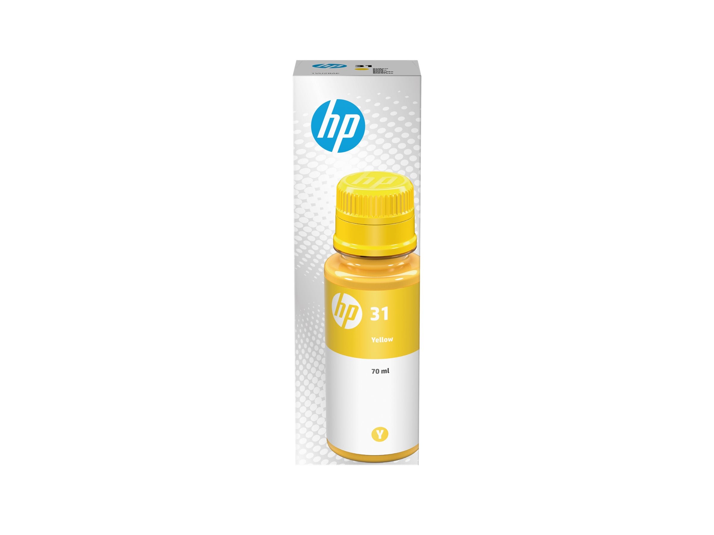 HP 31 Yellow Original Ink Bottle
