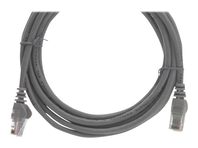 BELKIN Câble RJ45 15m UTP CAT5 Moulé gris