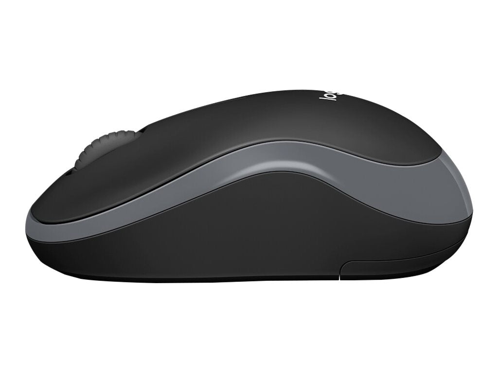 Logitech MK270 clavier Souris incluse Maison RF sans fil QWERTZ Allemand Noir