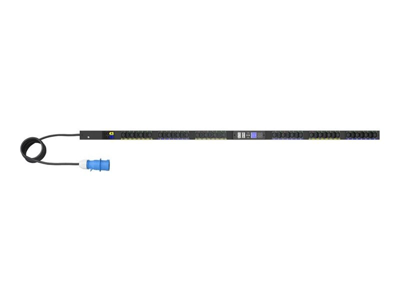 PDU G4 MA 0U 309 32A 1P 24xC13.18xC39