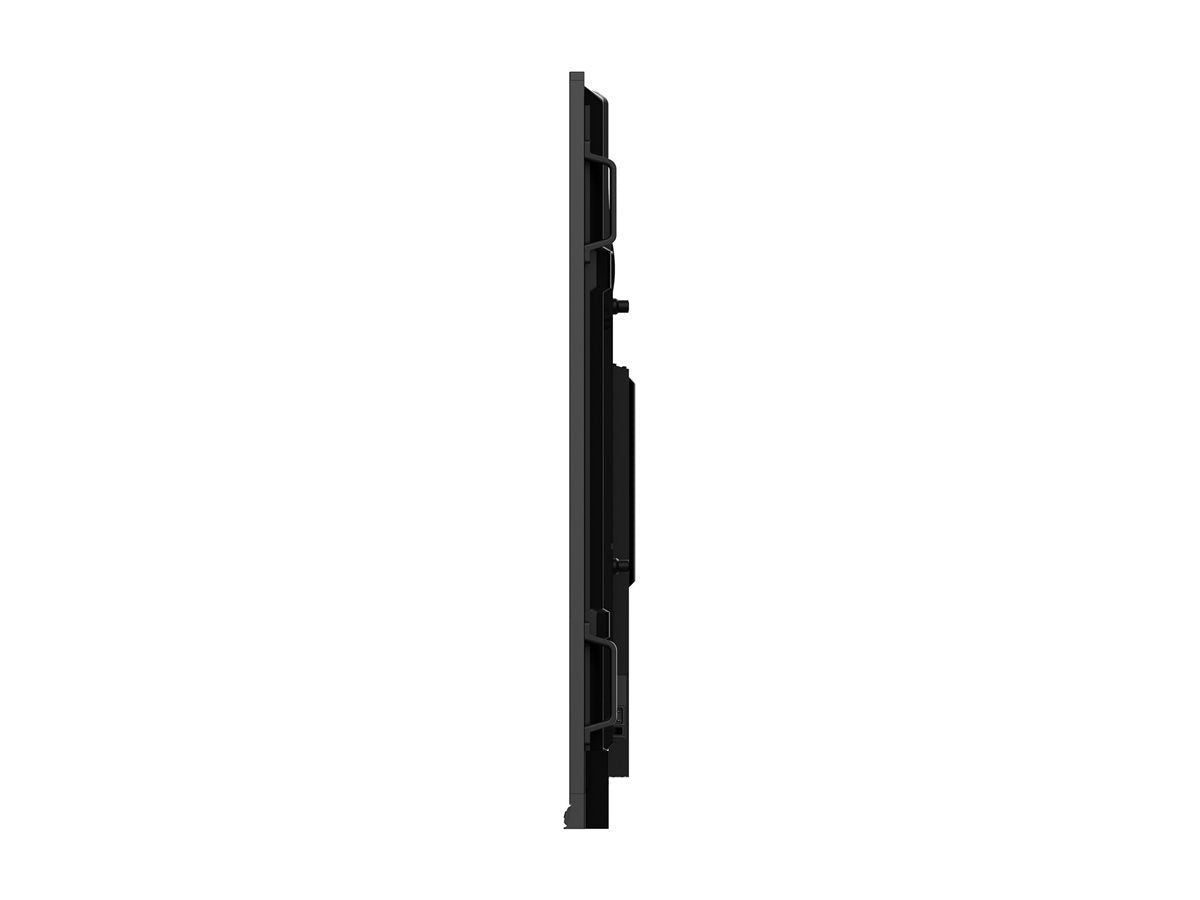 OPTOMA 3863RK ENI 86p - 4K UHD 3840x2160 multitouch 40pts android/50pts Win - 450cd/m2 8Go/64Go 6ms haut-parleurs