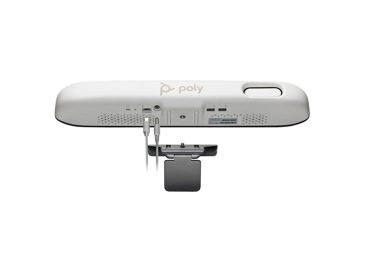HP Poly Studio R30 USB Video Bar Gris 3840 x 2160 pixels