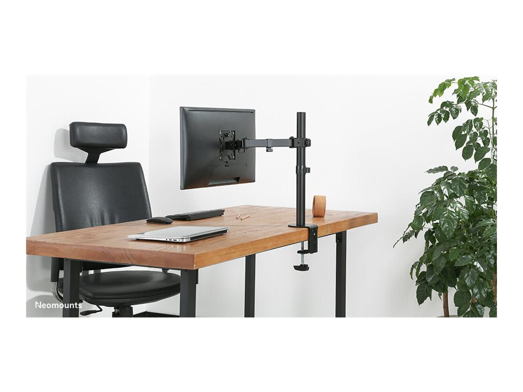 NEOMOUNTS FPMA-D550BLACK Support décran à fixer 10-32p