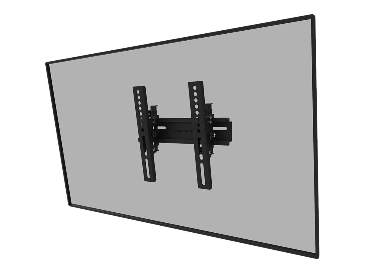 NEOMOUNTS WL35-350BL12 Support pour écran mural 24-55p - inclinable - verrouillable - installation facile