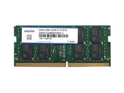 ASUSTOR AS-32GECD4 - Module RAM 32Go ECC DDR4 - SODIMM 260 broches