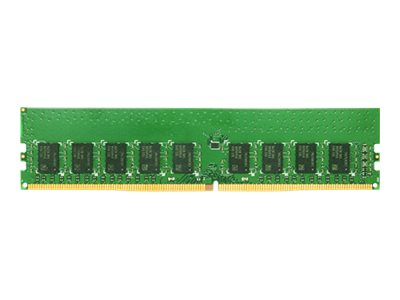 SYNOLOGY D4EC-2666-16G 16Go RAM DDR4 ECC Unbuffered DIMM