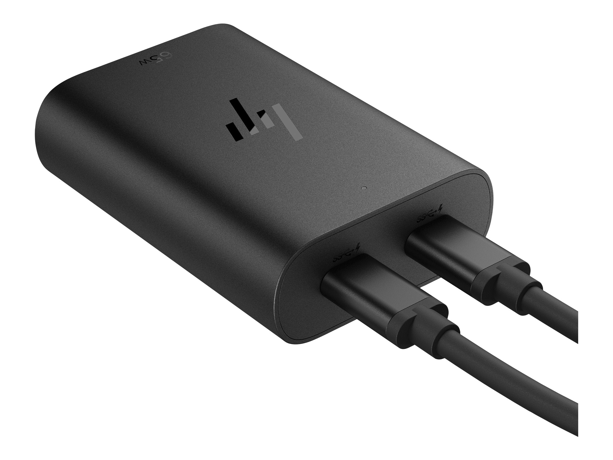 HP USB-C 65W GaN Laptop Charger