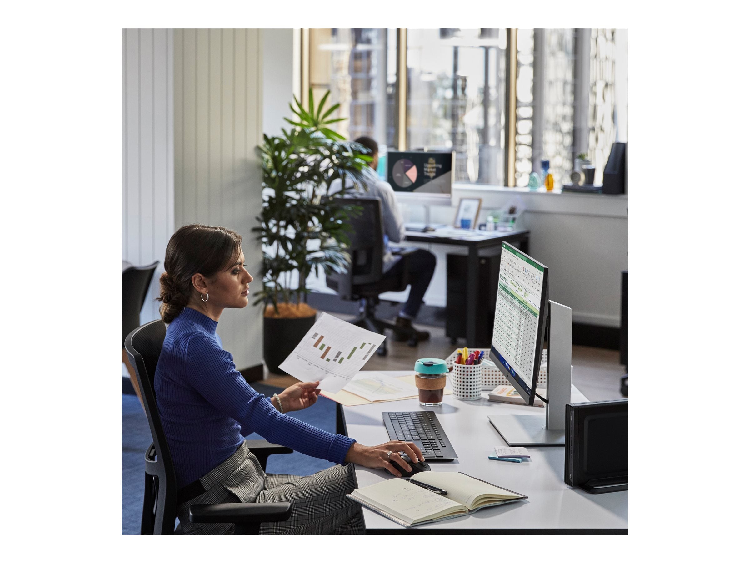 HP Pro Mini 400 G9 i514500T 16GB/256GBPC