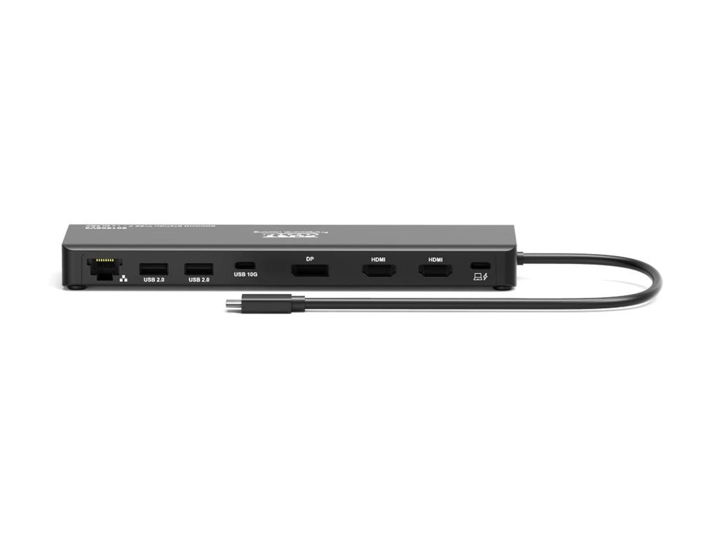 PORT DESIGNS Docking Station Type C 1x 4K PRO V2