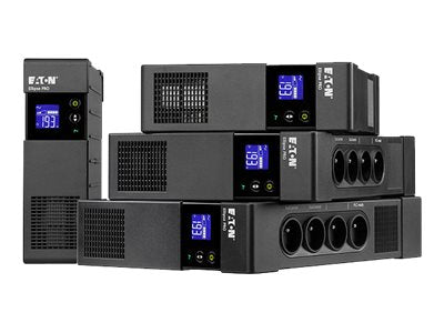Eaton Ellipse PRO 850 IEC