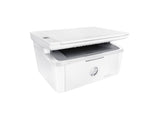 HP LaserJet MFP M140w MFP Mono B/W laser A4 210x297mm A4 20ppmcopy 20ppmprint 150 sheets USB 2.0 Wi-Fi Bluetooth