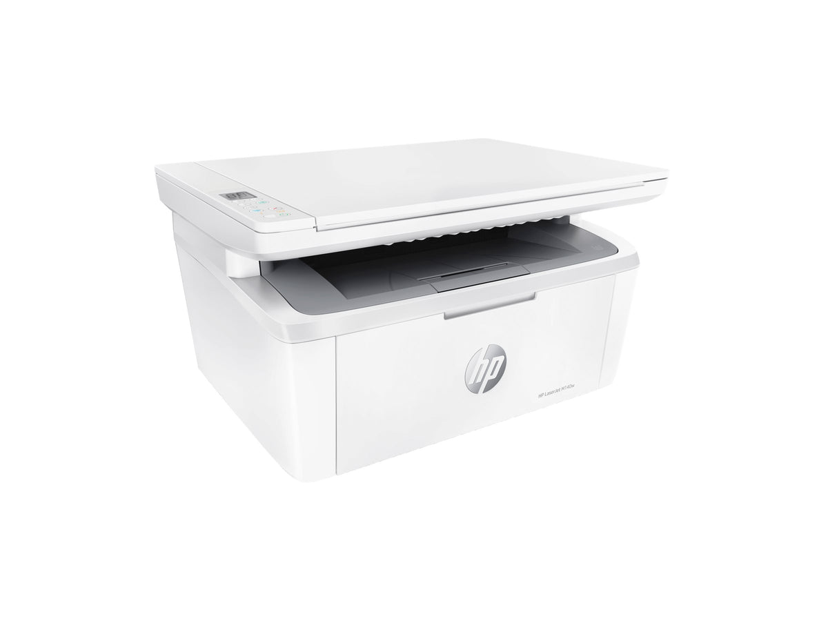 HP LaserJet MFP M140w MFP Mono B/W laser A4 210x297mm A4 20ppmcopy 20ppmprint 150 sheets USB 2.0 Wi-Fi Bluetooth