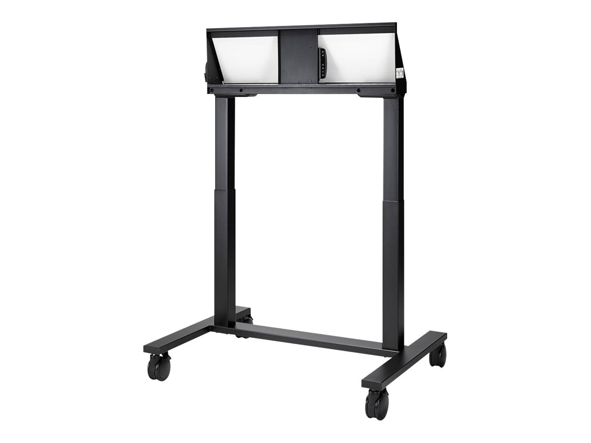 OPTOMA Motorised Floor Lift On Wheels With Anti-collision for IFPD and Control for ENI Creative Touch Series 3 and 5