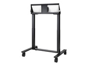 OPTOMA Motorised Floor Lift On Wheels With Anti-collision for IFPD and Control for ENI Creative Touch Series 3 and 5