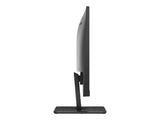 AOC U34E2M  Écran LED - 34" - 3440 x 1440 WQHD @ 100 Hz - VA - 300 cd/m² - 4000:1 - 4 ms - 2xHDMI, DisplayPort - noir