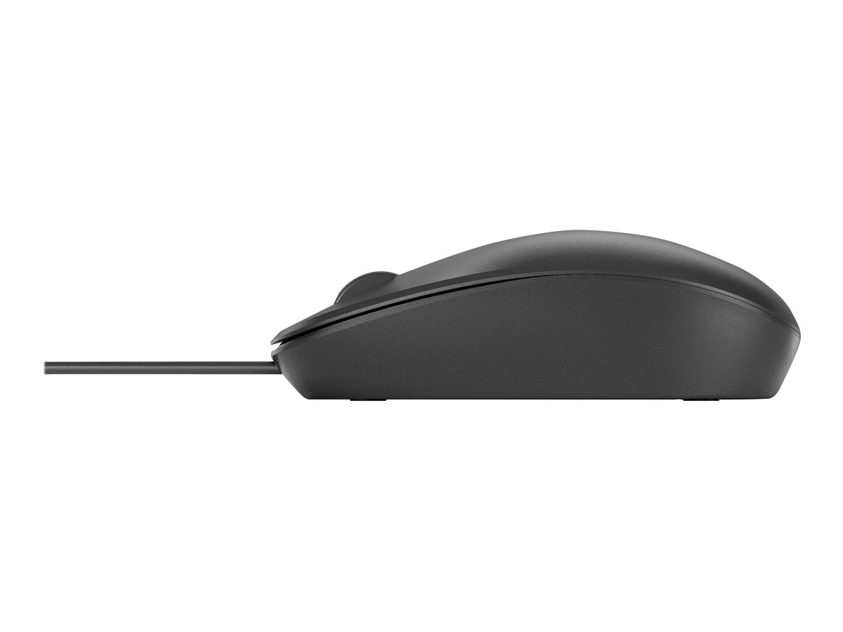 HP 128 laser wired mouse souris filaire