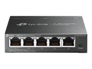 Omada 5-Port 2.5G Multi-Gigabit Desktop