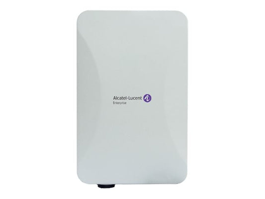 ALCATEL-LUCENT ENTERPRISE OmniAccess Stellar Outdoor AP1261 access point. Dual radio 2x2 802.11ac MU-MIMO integrated antenna