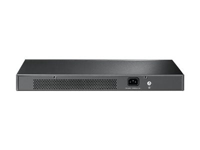16 Gigabit Switch 19-inch rack-mount