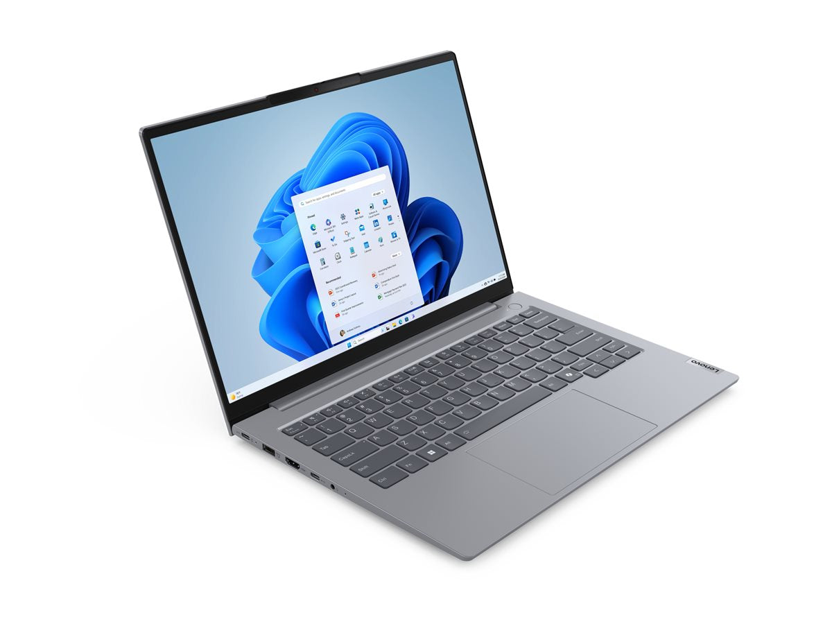 LENOVO ThinkBook 14 Gen 7 AMD Ryzen 5 7533HS 14p WUXGA 16Go 512Go SSD M.2 2242 PCIe AMD Radeon 660M W11P 2YR Depot/CCI