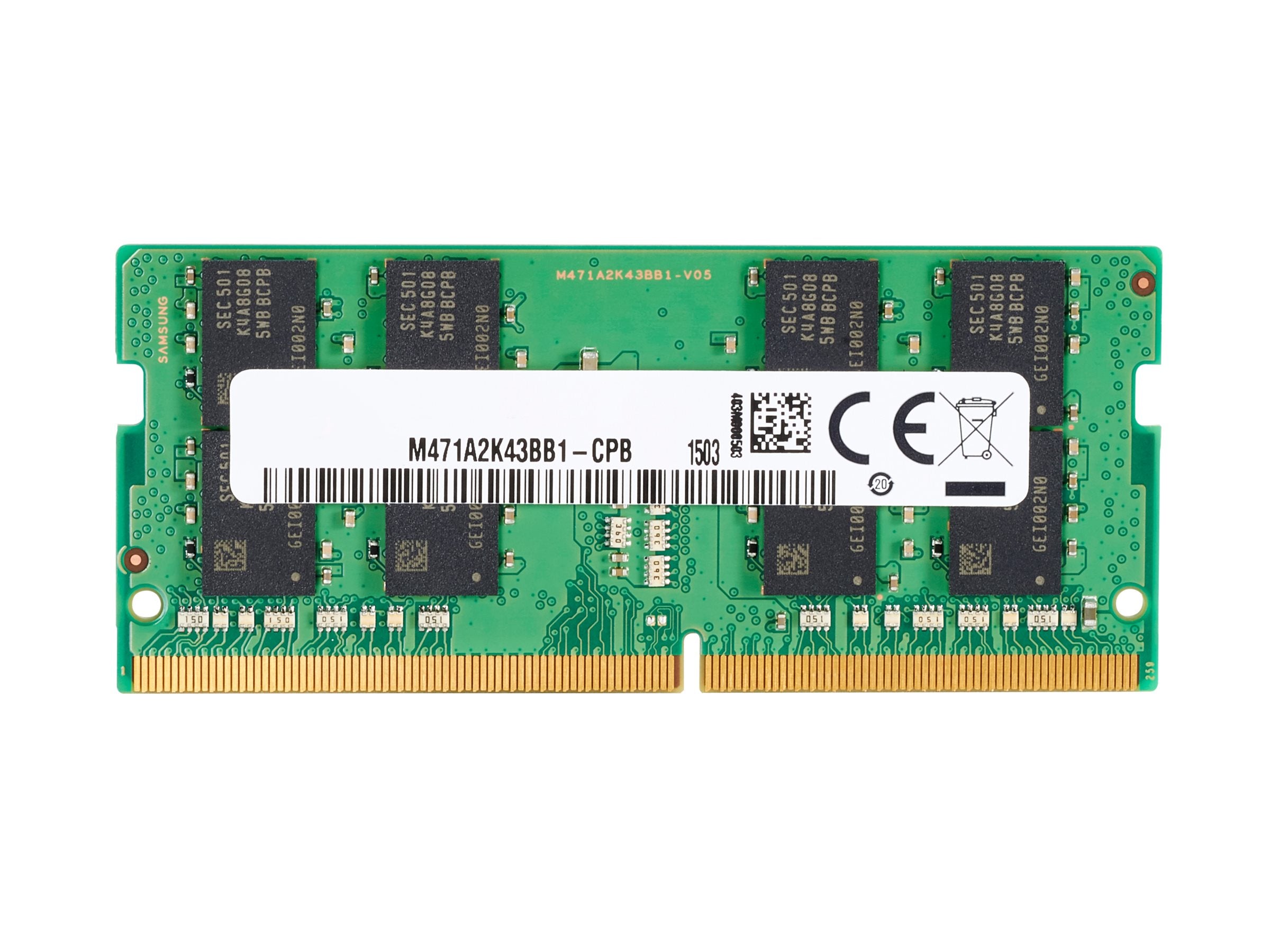 HP 16Go DDR4-3200 SODIMM