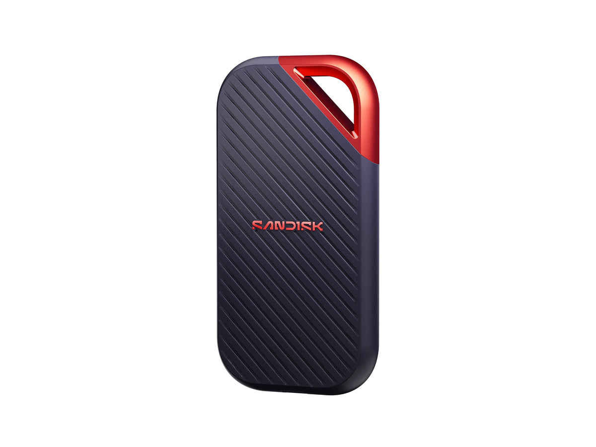 Extreme Pro Portable SSD 4TB Brown