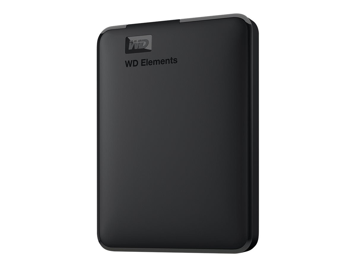 HDD EXT Elements 1TB Black WorldWide