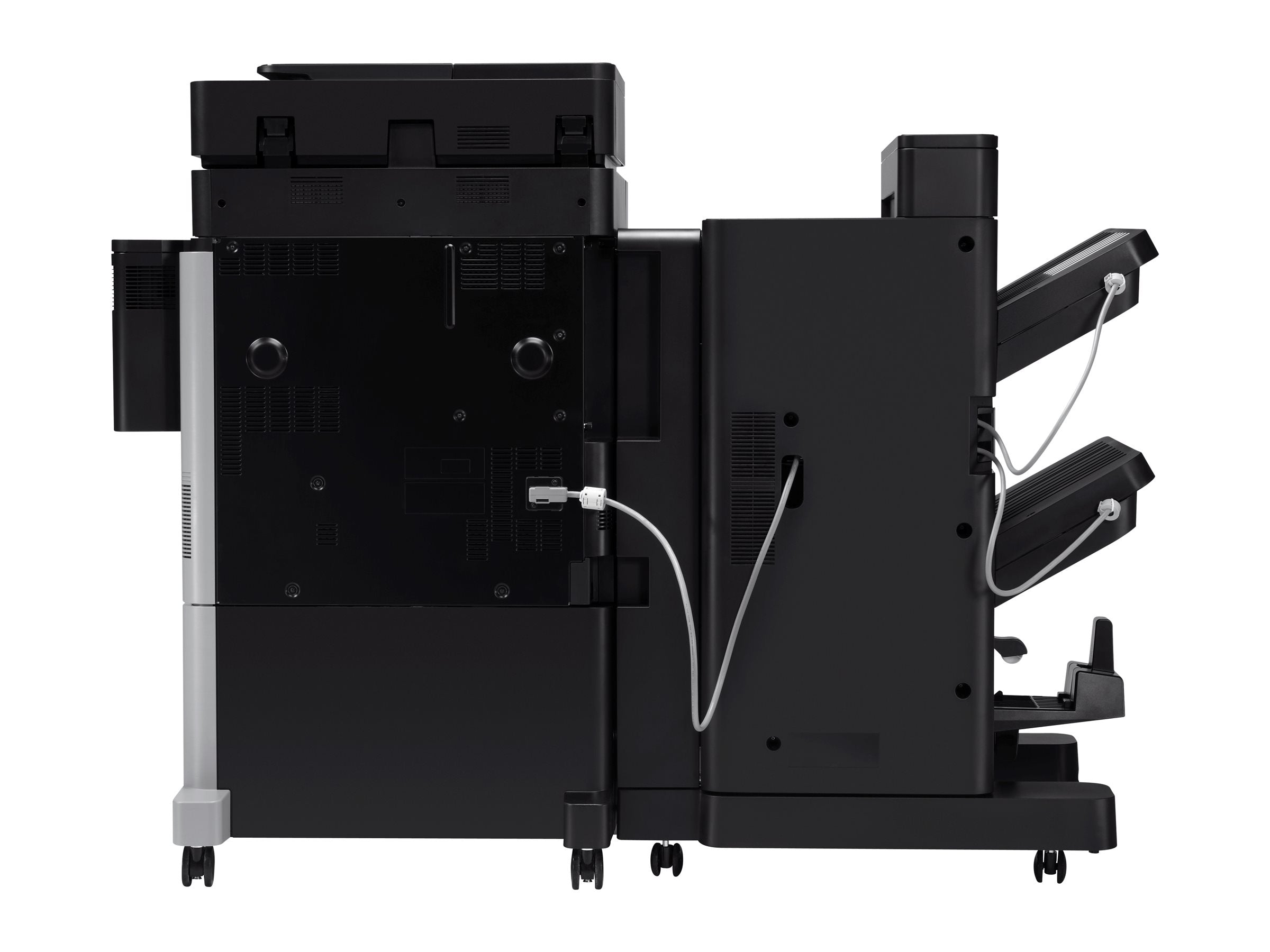 HP LaserJet Enterprise Flow M830z MFP Mono laser A3 A3 56ppm Copy 56ppm Print 1100sheets USB LAN