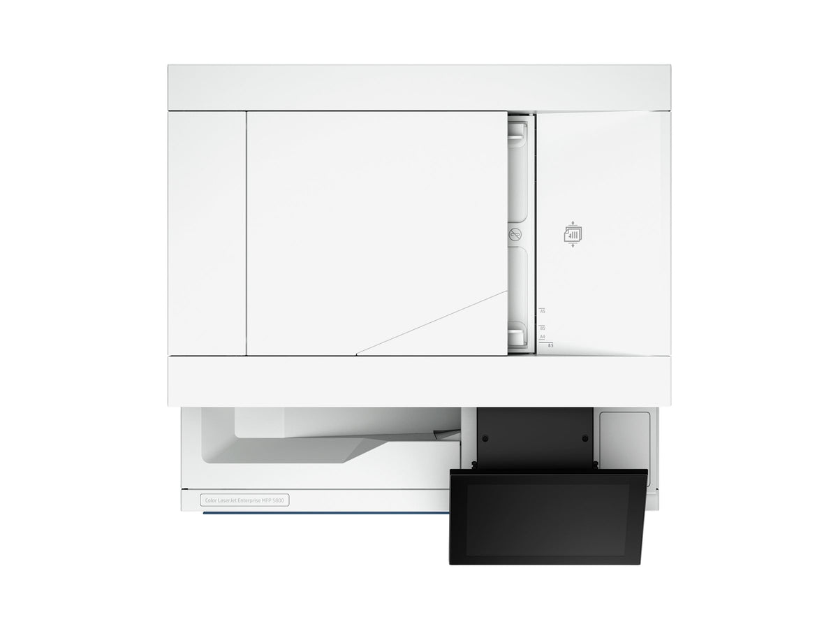HP Color LaserJet Enterprise MFP 5800dn MFP colour laser A4 43ppm Copy 43ppm Print 650sheets LAN USB