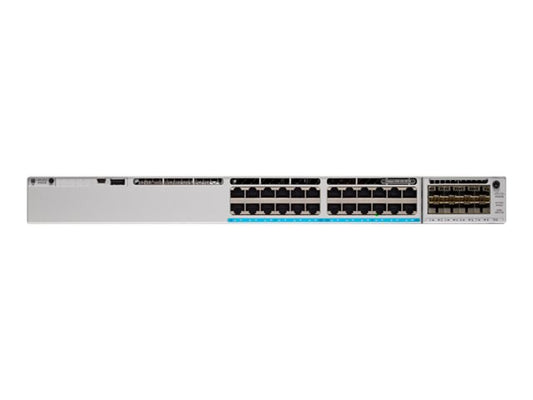 CISCO Catalyst 9300L 24p Data NW-A 4x10G Uplink REMANUFACTURED