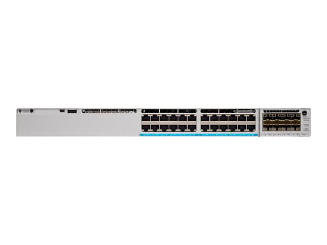 CISCO Catalyst 9300L 24-port data 4 x 10G uplink Network Essentials DNA subscription required