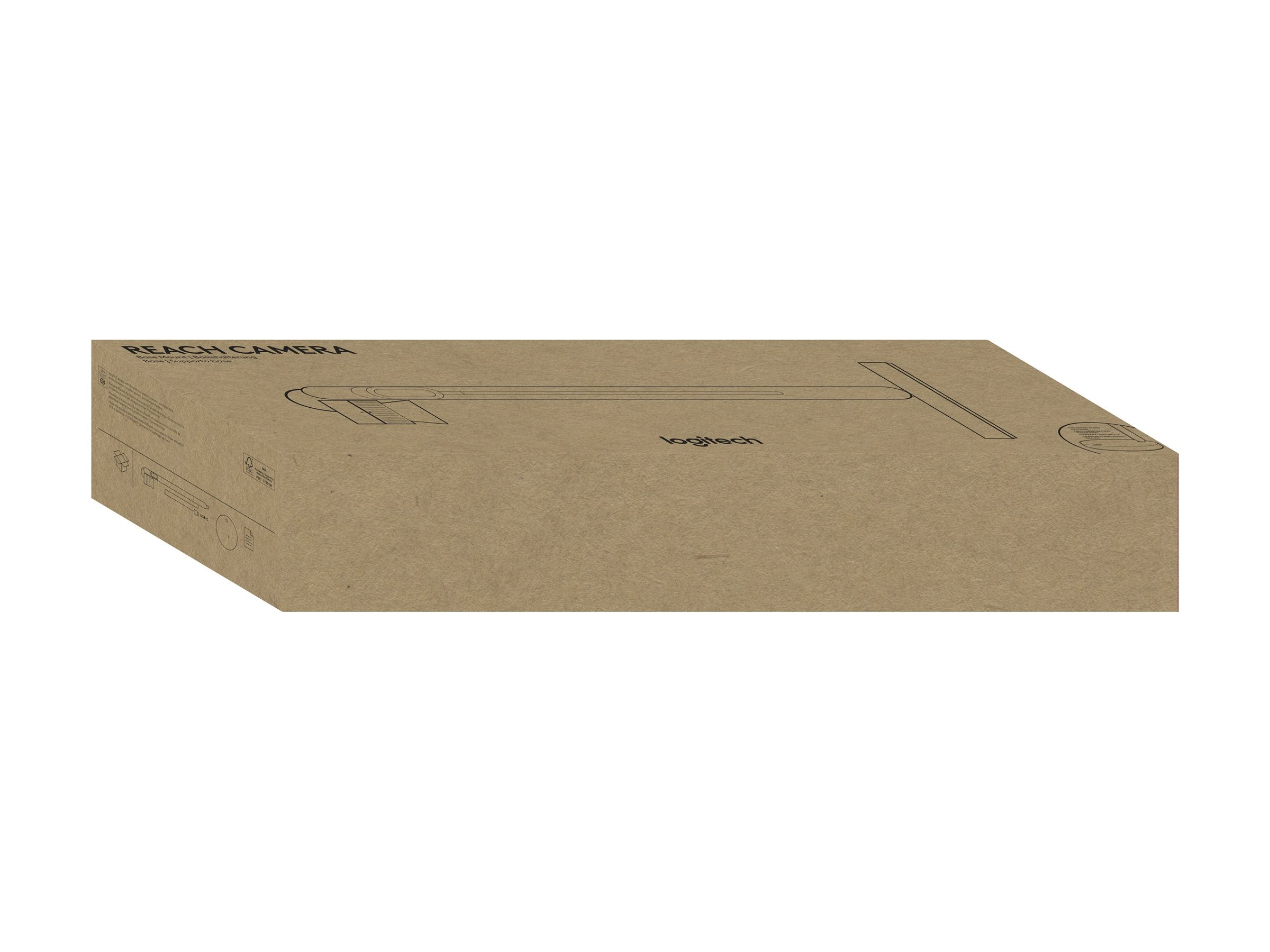 LOGITECH Reach Camera Graphite