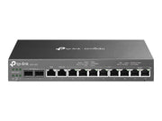 TP-Link Omada ER7212PC Routeur connecté Gigabit Ethernet Noir