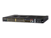 CISCO IE4010 with 24GE Copper PoE+ ports and 4GE SFP uplink ports