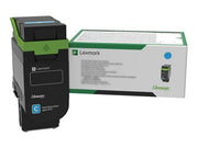 LEXMARK CS531 CX532 Cyan Return 8.8K Cartridge