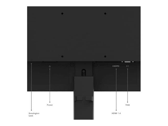 LENOVO ThinkVision S22-4e 21.5p FHD IPS 100Hz HDMI VGA