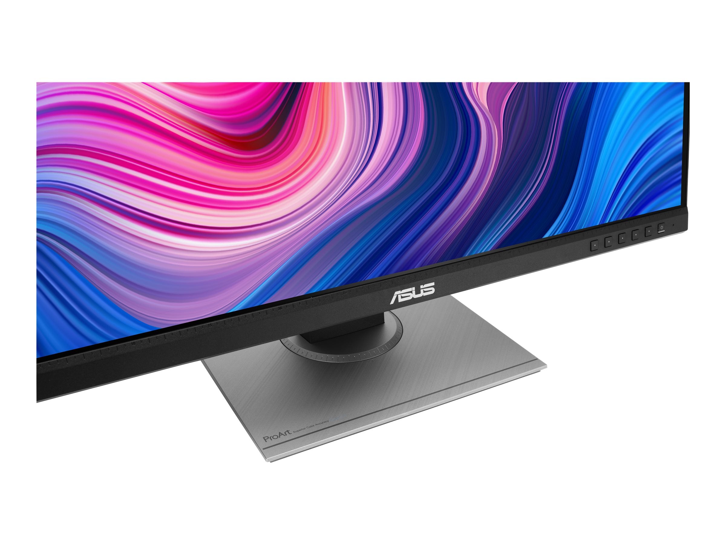 ASUS PA278QV ProArt 27p WQHD Professional Monitor 16:9 IPS 2560x1440 Ergonomic Frameless high color fidelity DVI DP HDMI Mini-DP