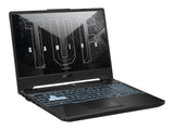 ASUS FA506NC-HN001W AMD Ryzen 5 7535HS 15.6p 16Go 512Go PCIE G4 SSD NVIDIA GeForce RTX 3050 Laptop GPU W11H 2Years BLACK