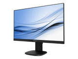 PHILIPS 243V7QJABF - Écran LED - 24 - 1920 x 1080 Full HD (1080p) - IPS - 250 cd/m² - 1000:1 - 5 ms - HDMI, VGA, DisplayPort - HP