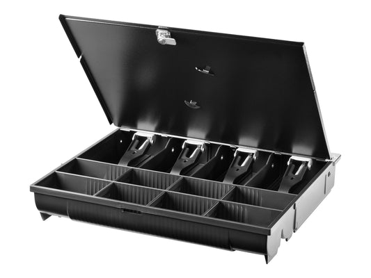 HP Standard Duty Till w/ Lockable Lid