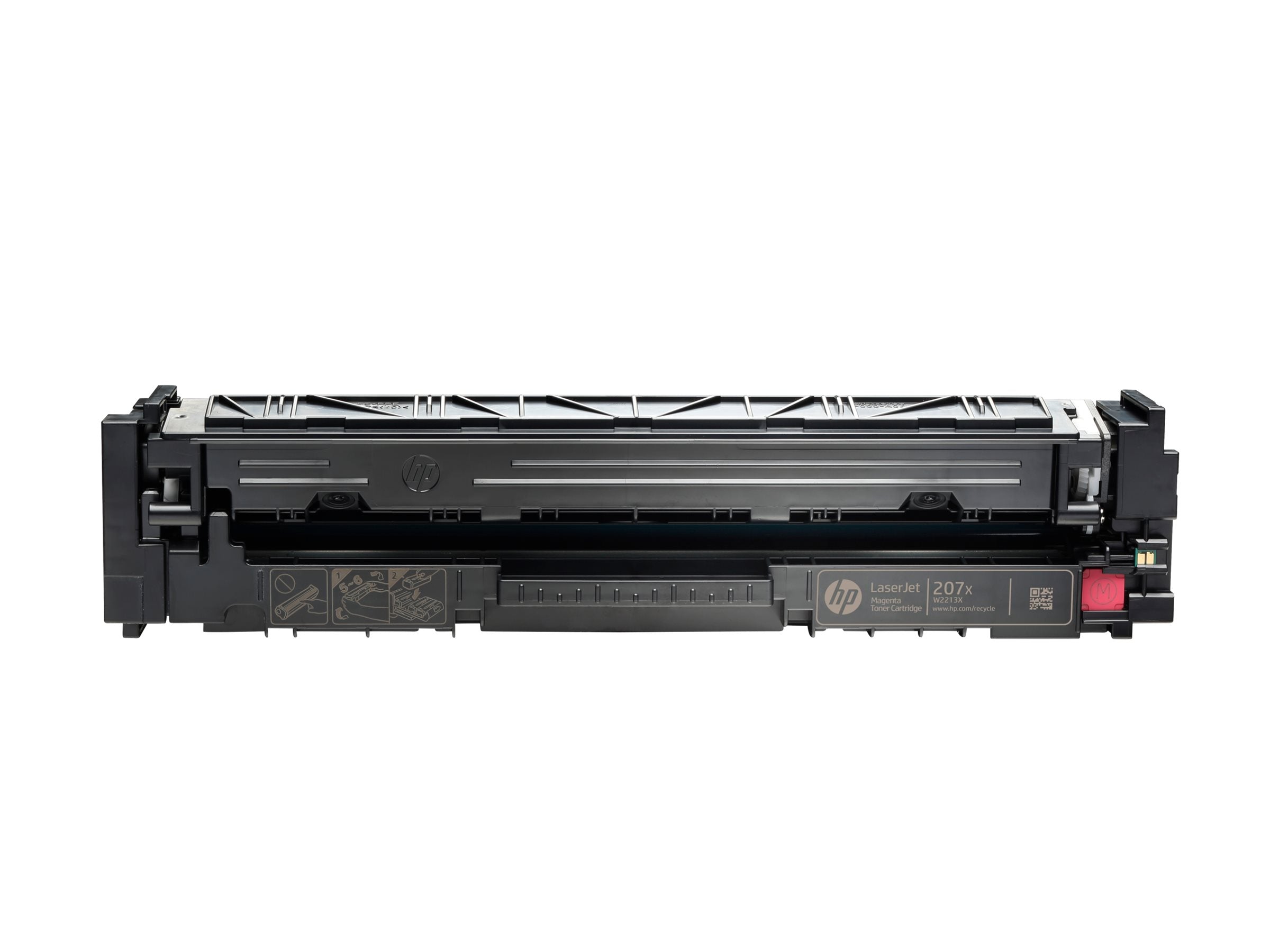 HP 207X Magenta LaserJet Toner Cartridge