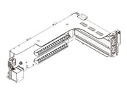 LENOVO ThinkSystem V3 2U E/x16/x16 PCIe G4 Riser 1/2 Option Kit