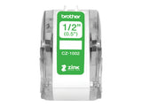 BROTHER CZ-1002 Ruban 12 mm de largeur pour VC-500W