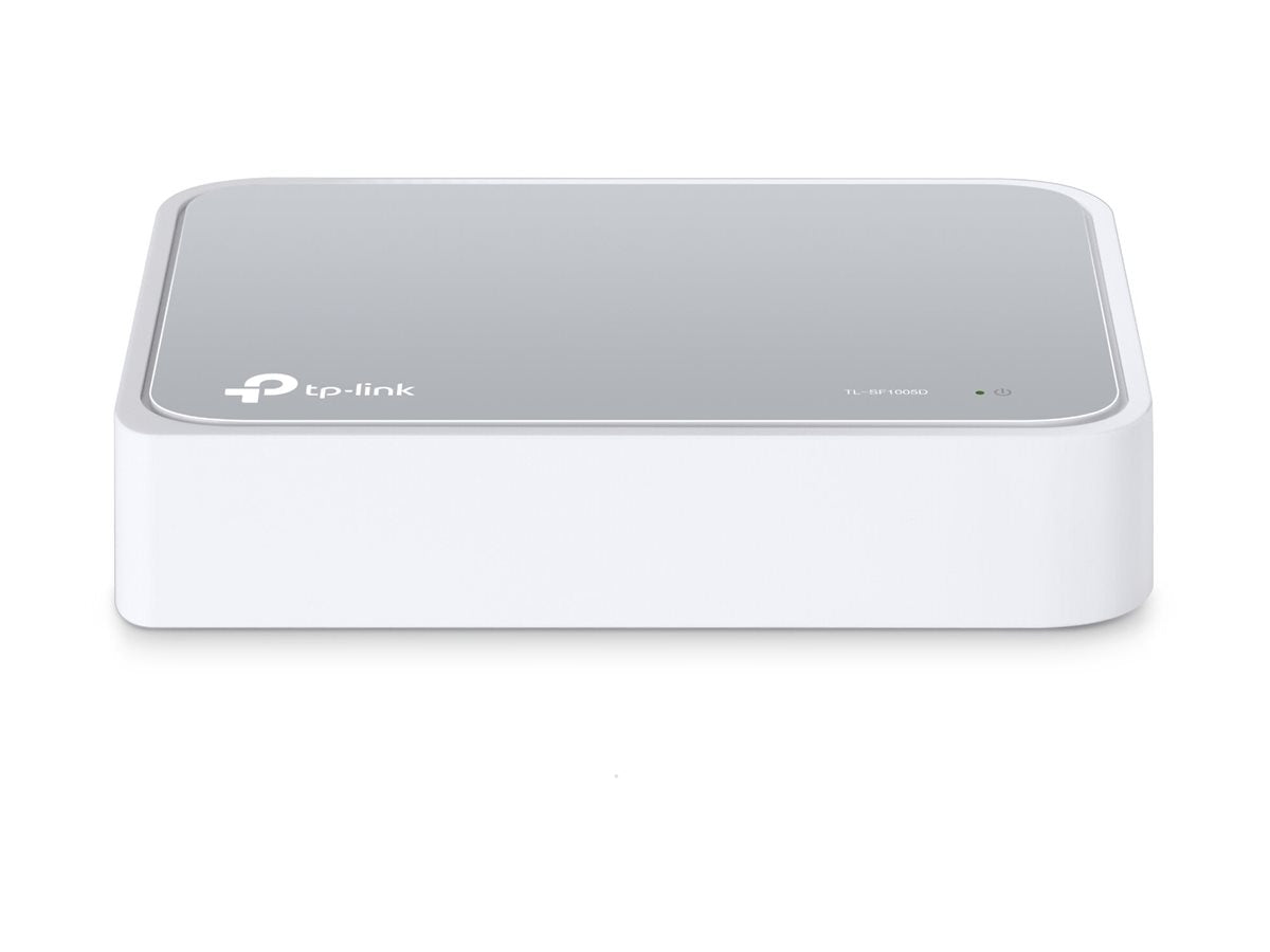 5-Port 10/100 Switch Desktop