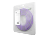 LINDY Cat.6 U/UTP Cable Purple 15m