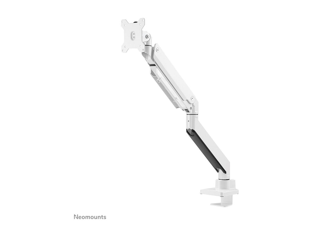 NEOMOUNTS NM-D775WHITEPLUS Support décran à fixer 10-49p - ressort à gaz - Topfix - arrêt 180