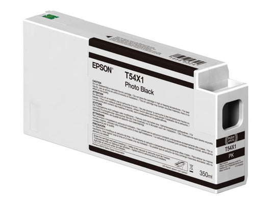 EPSON 5LB Singlepack Photo Black T54X100 UltraChrome HDX/HD