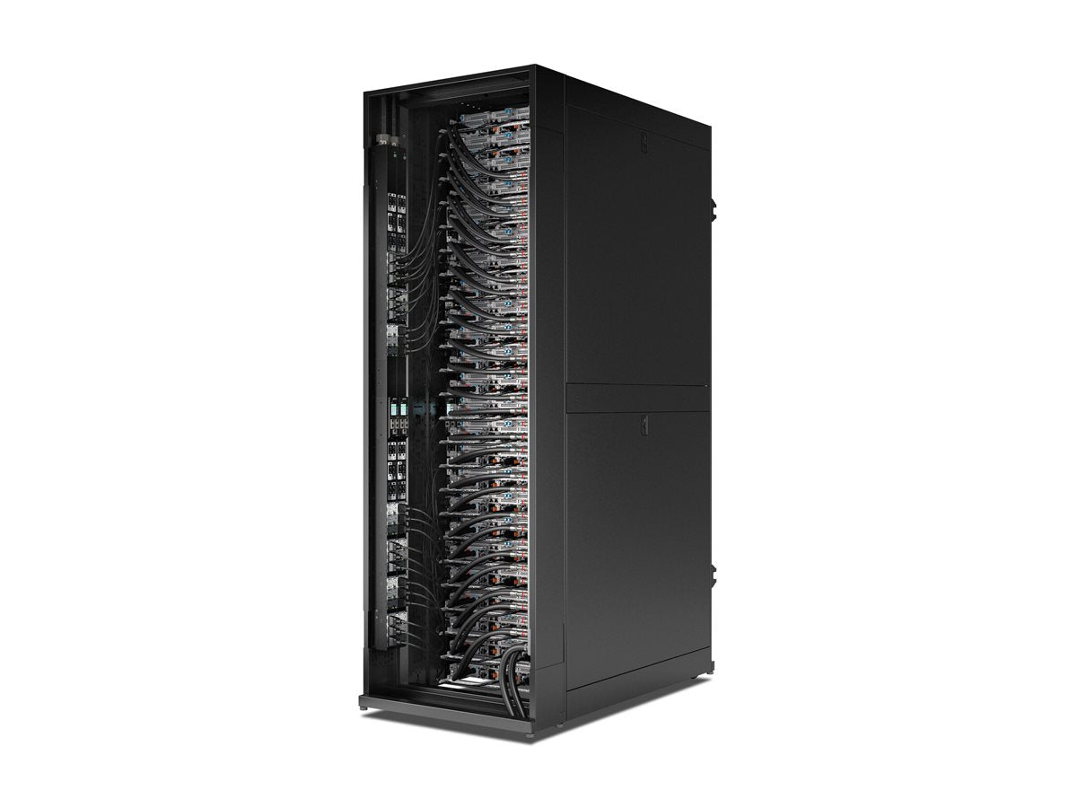 APC NetShelter Rack PDU Advanced Metered 34.6kW 3PH 415V 60A 560P6 42 Outlet