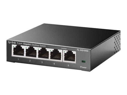 TP-LINK 5-Port Gigabit Desktop Switch