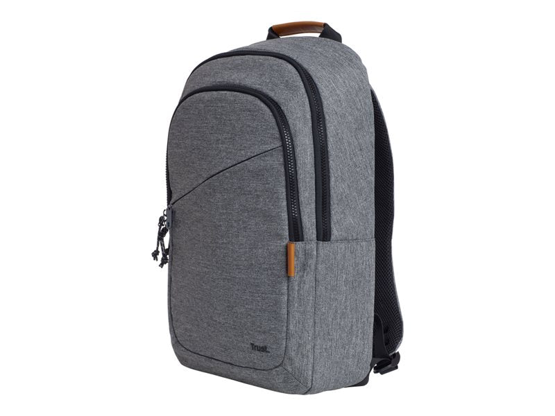 TRUST Sac à dos AVANA 16p gris